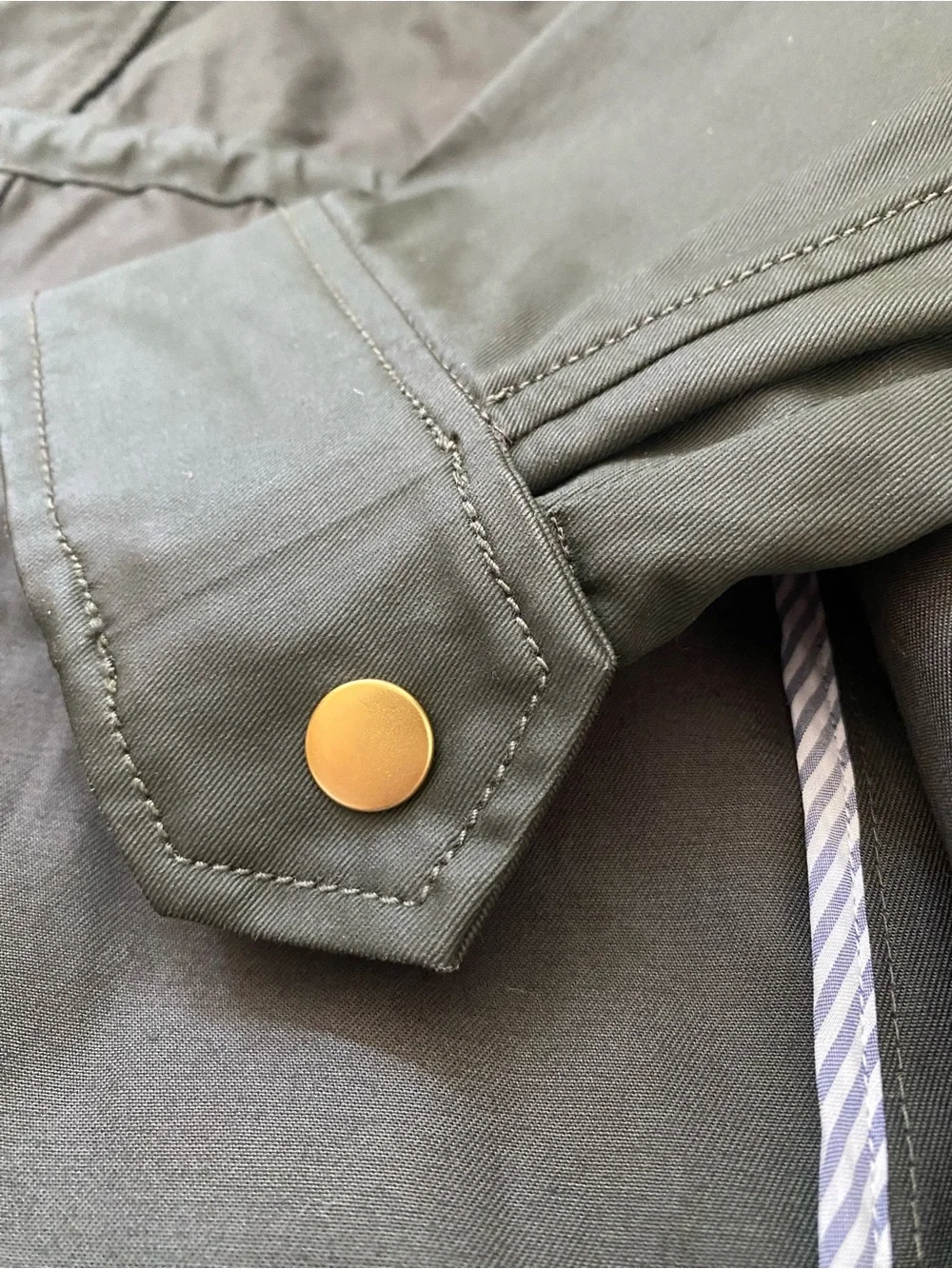 J. Crew structured utility
